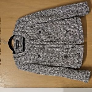 Karl Lagerfeld Tweed Jacket size 6